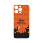 プレミアムパネル with MagSafe［ Halloween World - Orange ］