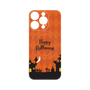 プレミアムパネル with MagSafe［ Halloween World - Orange ］