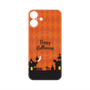 プレミアムパネル with MagSafe［ Halloween World - Orange ］