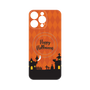 プレミアムパネル with MagSafe［ Halloween World - Orange ］