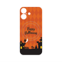 プレミアムパネル with MagSafe［ Halloween World - Orange ］
