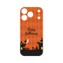 プレミアムパネル with MagSafe［ Halloween World - Orange ］
