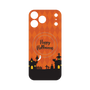 プレミアムパネル with MagSafe［ Halloween World - Orange ］