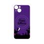 プレミアムパネル with MagSafe［ Halloween World - Purple ］
