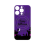 プレミアムパネル with MagSafe［ Halloween World - Purple ］