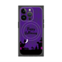 プレミアムパネル with MagSafe［ Halloween World - Purple ］