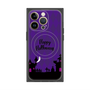 プレミアムパネル with MagSafe［ Halloween World - Purple ］