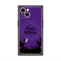 プレミアムパネル with MagSafe［ Halloween World - Purple ］