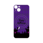 プレミアムパネル with MagSafe［ Halloween World - Purple ］