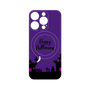 プレミアムパネル with MagSafe［ Halloween World - Purple ］