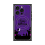 プレミアムパネル with MagSafe［ Halloween World - Purple ］