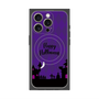 プレミアムパネル with MagSafe［ Halloween World - Purple ］