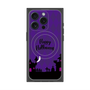 プレミアムパネル with MagSafe［ Halloween World - Purple ］
