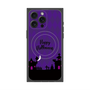 プレミアムパネル with MagSafe［ Halloween World - Purple ］