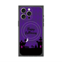 プレミアムパネル with MagSafe［ Halloween World - Purple ］