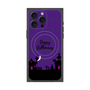プレミアムパネル with MagSafe［ Halloween World - Purple ］