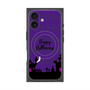 プレミアムパネル with MagSafe［ Halloween World - Purple ］