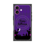 プレミアムパネル with MagSafe［ Halloween World - Purple ］