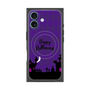 プレミアムパネル with MagSafe［ Halloween World - Purple ］