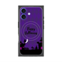 プレミアムパネル with MagSafe［ Halloween World - Purple ］