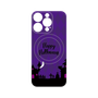 プレミアムパネル with MagSafe［ Halloween World - Purple ］