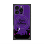 プレミアムパネル with MagSafe［ Halloween World - Purple ］