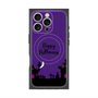 プレミアムパネル with MagSafe［ Halloween World - Purple ］