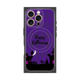 プレミアムパネル with MagSafe［ Halloween World - Purple ］