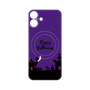 プレミアムパネル with MagSafe［ Halloween World - Purple ］