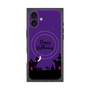 プレミアムパネル with MagSafe［ Halloween World - Purple ］