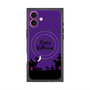 プレミアムパネル with MagSafe［ Halloween World - Purple ］