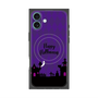 プレミアムパネル with MagSafe［ Halloween World - Purple ］