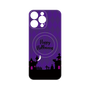 プレミアムパネル with MagSafe［ Halloween World - Purple ］