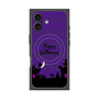 プレミアムパネル with MagSafe［ Halloween World - Purple ］