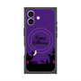 プレミアムパネル with MagSafe［ Halloween World - Purple ］
