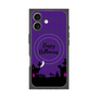 プレミアムパネル with MagSafe［ Halloween World - Purple ］