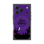 プレミアムパネル with MagSafe［ Halloween World - Purple ］