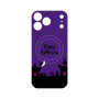 プレミアムパネル with MagSafe［ Halloween World - Purple ］