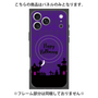 プレミアムパネル with MagSafe［ Halloween World - Purple ］