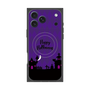 プレミアムパネル with MagSafe［ Halloween World - Purple ］