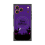 プレミアムパネル with MagSafe［ Halloween World - Purple ］