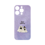 プレミアムパネル with MagSafe［ Happy Halloween - Ghost ］
