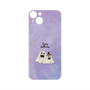 プレミアムパネル with MagSafe［ Happy Halloween - Ghost ］