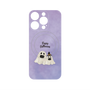 プレミアムパネル with MagSafe［ Happy Halloween - Ghost ］