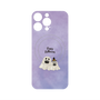 プレミアムパネル with MagSafe［ Happy Halloween - Ghost ］
