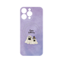 プレミアムパネル with MagSafe［ Happy Halloween - Ghost ］