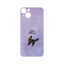 プレミアムパネル with MagSafe［ Happy Halloween - Black cat ］