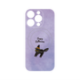 プレミアムパネル with MagSafe［ Happy Halloween - Black cat ］
