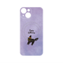 プレミアムパネル with MagSafe［ Happy Halloween - Black cat ］