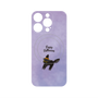 プレミアムパネル with MagSafe［ Happy Halloween - Black cat ］